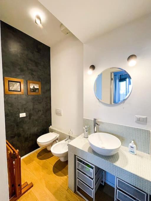 Appartamento Garibaldi-isola - Moderno Bilocale Con Balcone Milano